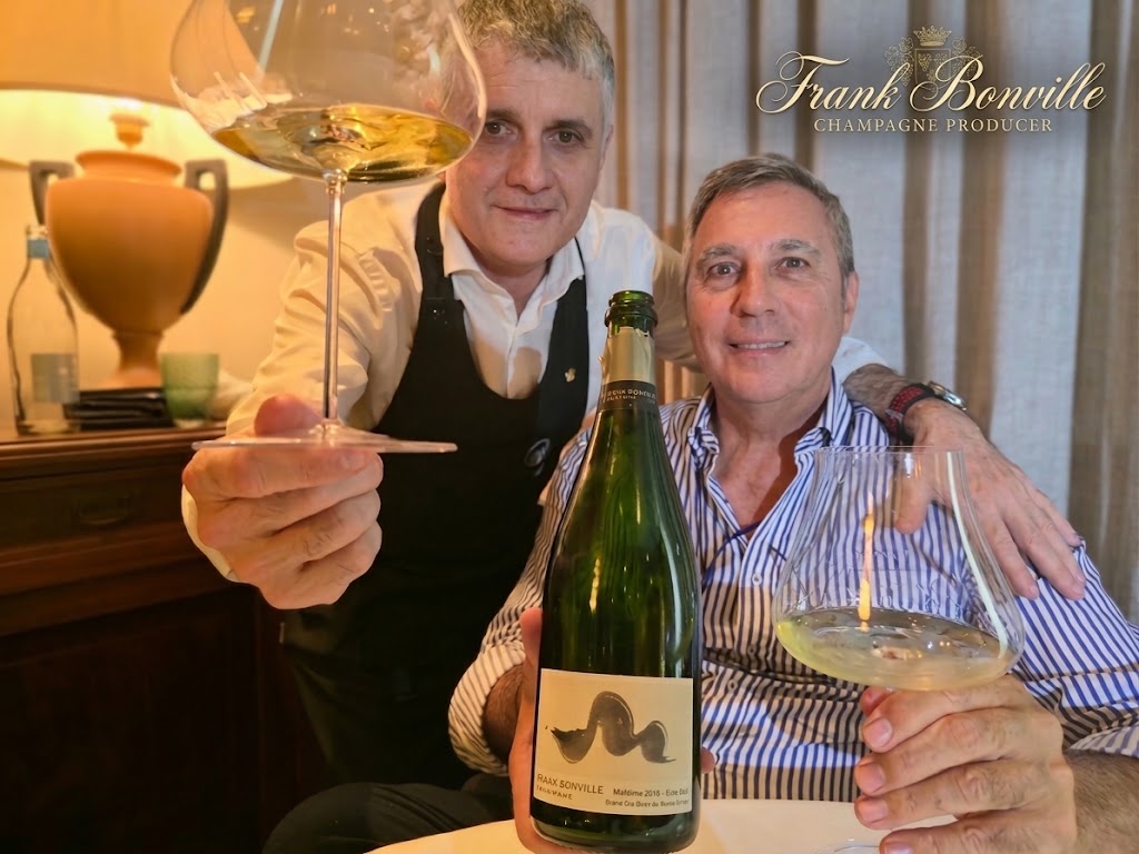 Foto di Champagne Unisson Grand Cru Blanc de Blancs