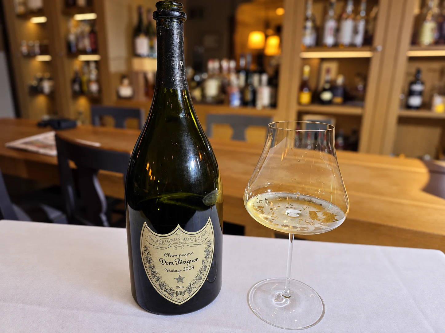 Foto di Dom Pérignon 2008 MG
